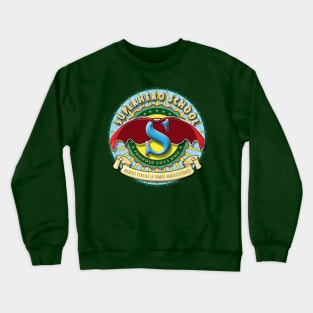 Superhero School Crewneck Sweatshirt